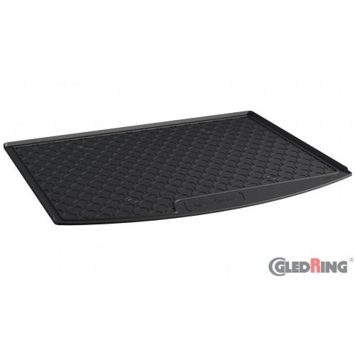 Original Gledring Premium Gummi Kofferraummatte - FORD Kuga (Unterer variabler Boden) 2013-2016/ Mod.2016-2020